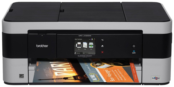 Printer Brother MFC-J4420DW MFC-InkFaxA3