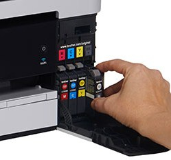 Printer Brother MFC-J4420DW MFC-InkFaxA3