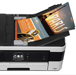 Printer Brother MFC-J4420DW MFC-InkFaxA3