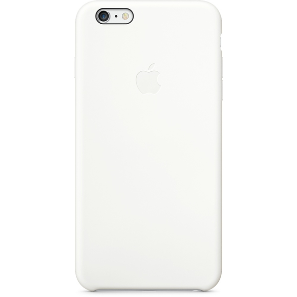 Apple iPhone 6 Plus/6s Plus - Silicone Case, White