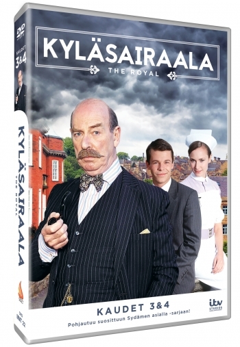 KYL&Auml;SAIRAALA - 3-4 TUOTANTOKAUDET