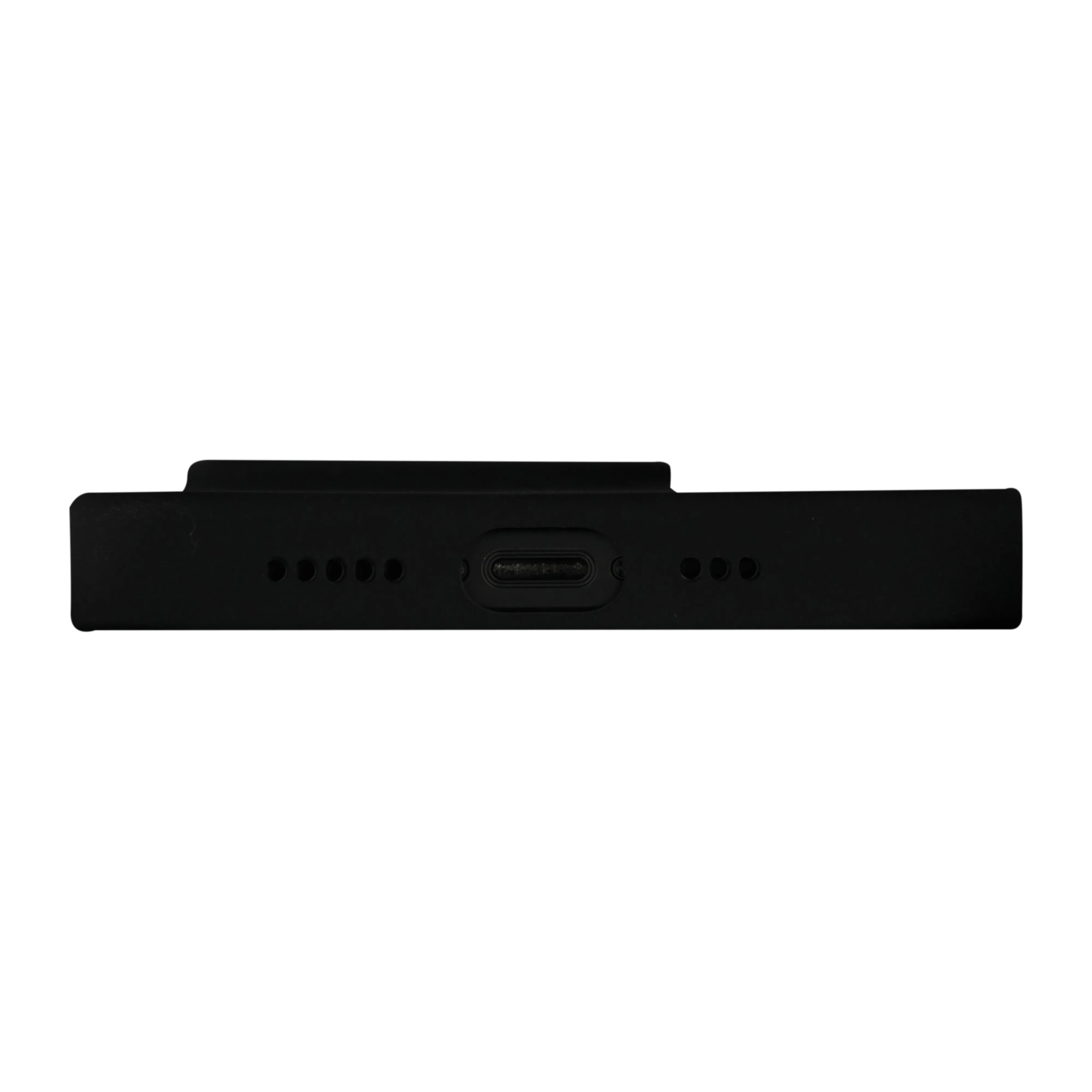 Dbramante1928 Monaco MagSafe, iPhone 15 Pro Max - Case, Night Black