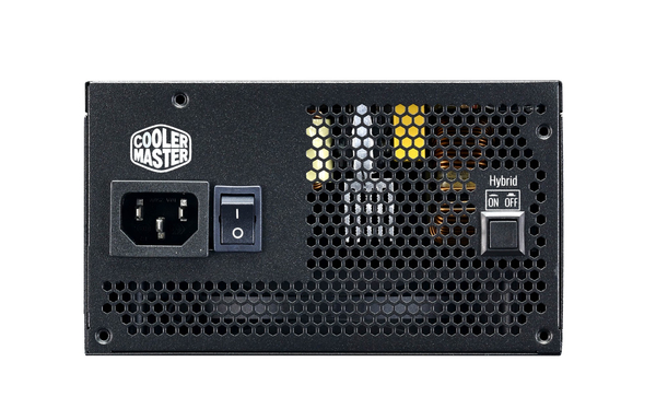 Cooler Master V Series V550 Power Supply 550Watt