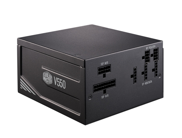 Cooler Master V Series V550 Power Supply 550Watt