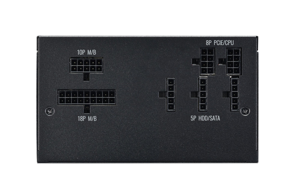Cooler Master V Series V550 Power Supply 550Watt