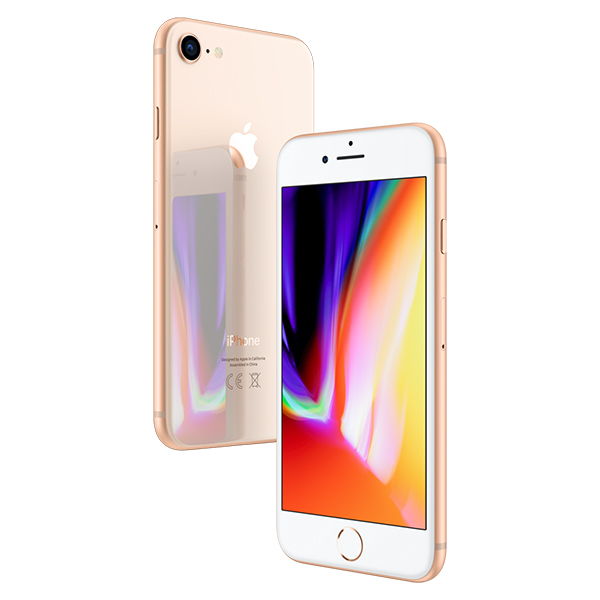 Apple iPhone&nbsp;8 256 GB Guld