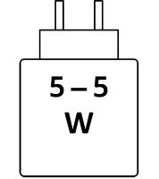 Anker Soundcore V20i Wireless Earbuds, Black