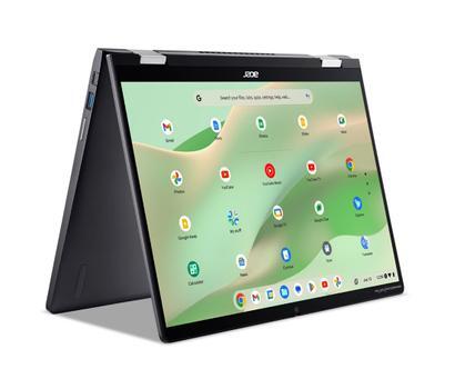 ACER Chromebook Spin 714 14" i3-1315U, 16GB, 256GB - Notebook, Grey