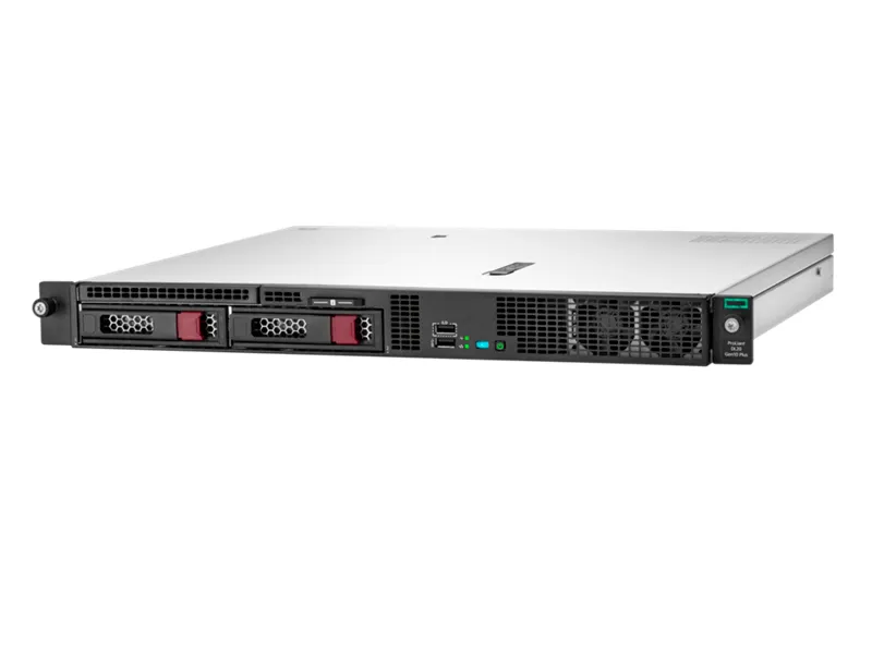 HPE DL20 Gen10+ E-2314 1P 8G NHP Svr