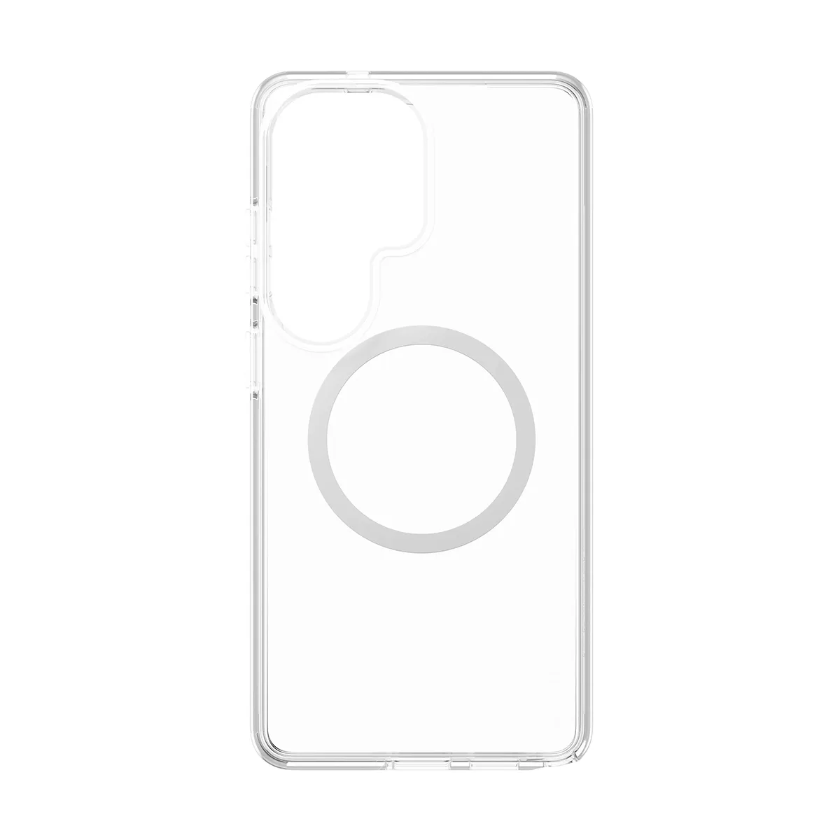 PanzerGlass CARE Urban Explorer Case for Galaxy S26 Ultra, Clear with White Qi