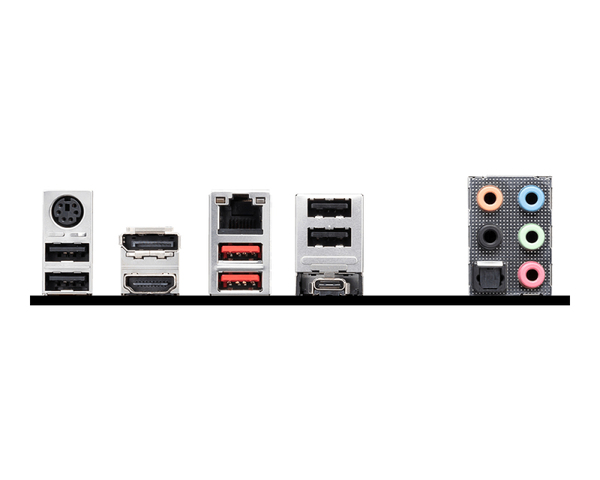 MSI PRO B760-P DDR4 LGA1700 ATX moderkort