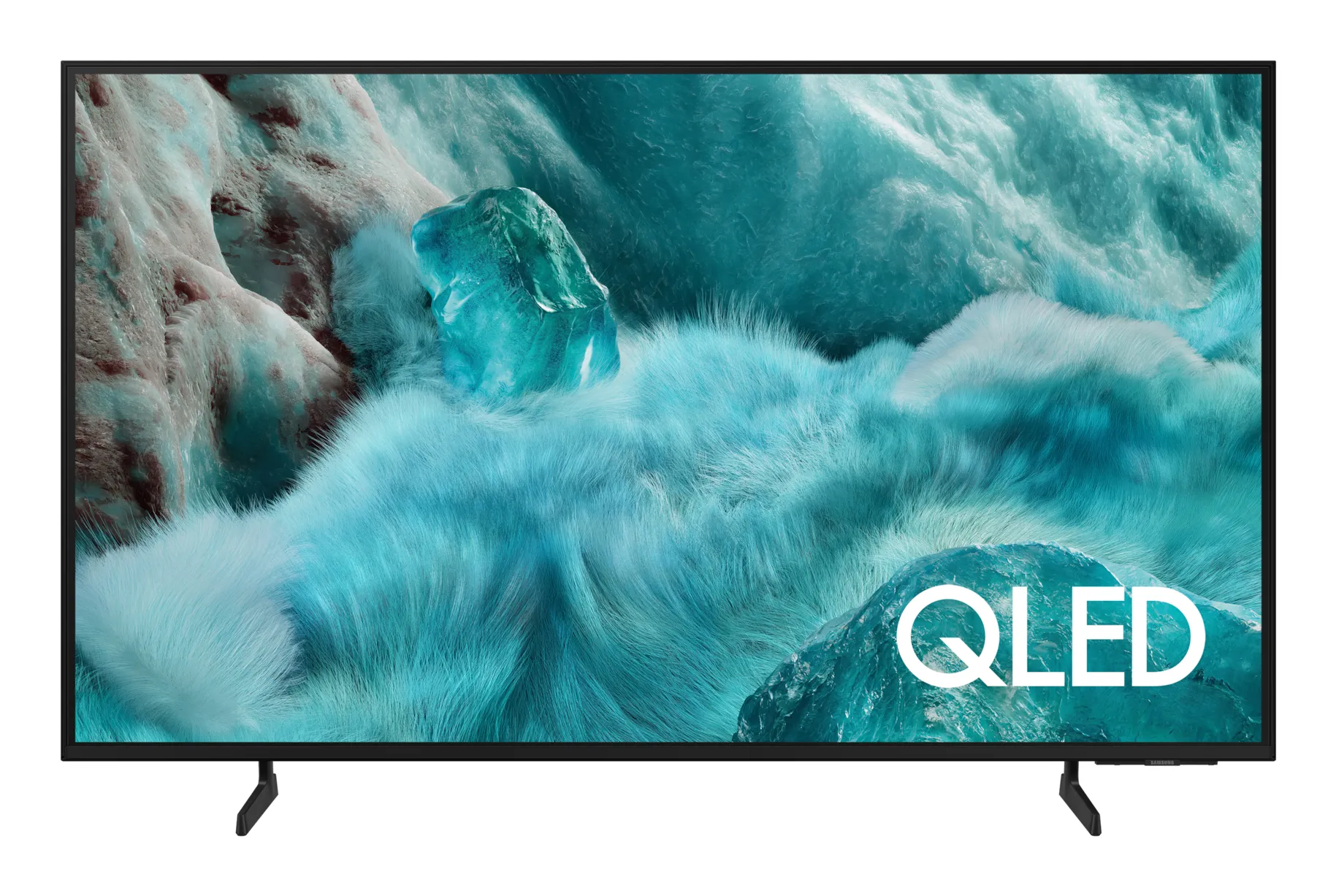 Samsung QE55Q7FAAUXXH 55" 4K QLED Tizen TV, 60Hz, HDR10+ Samsung QE55Q7FAAUXXH 55" 4K QLED Tizen TV, 60Hz, HDR10+