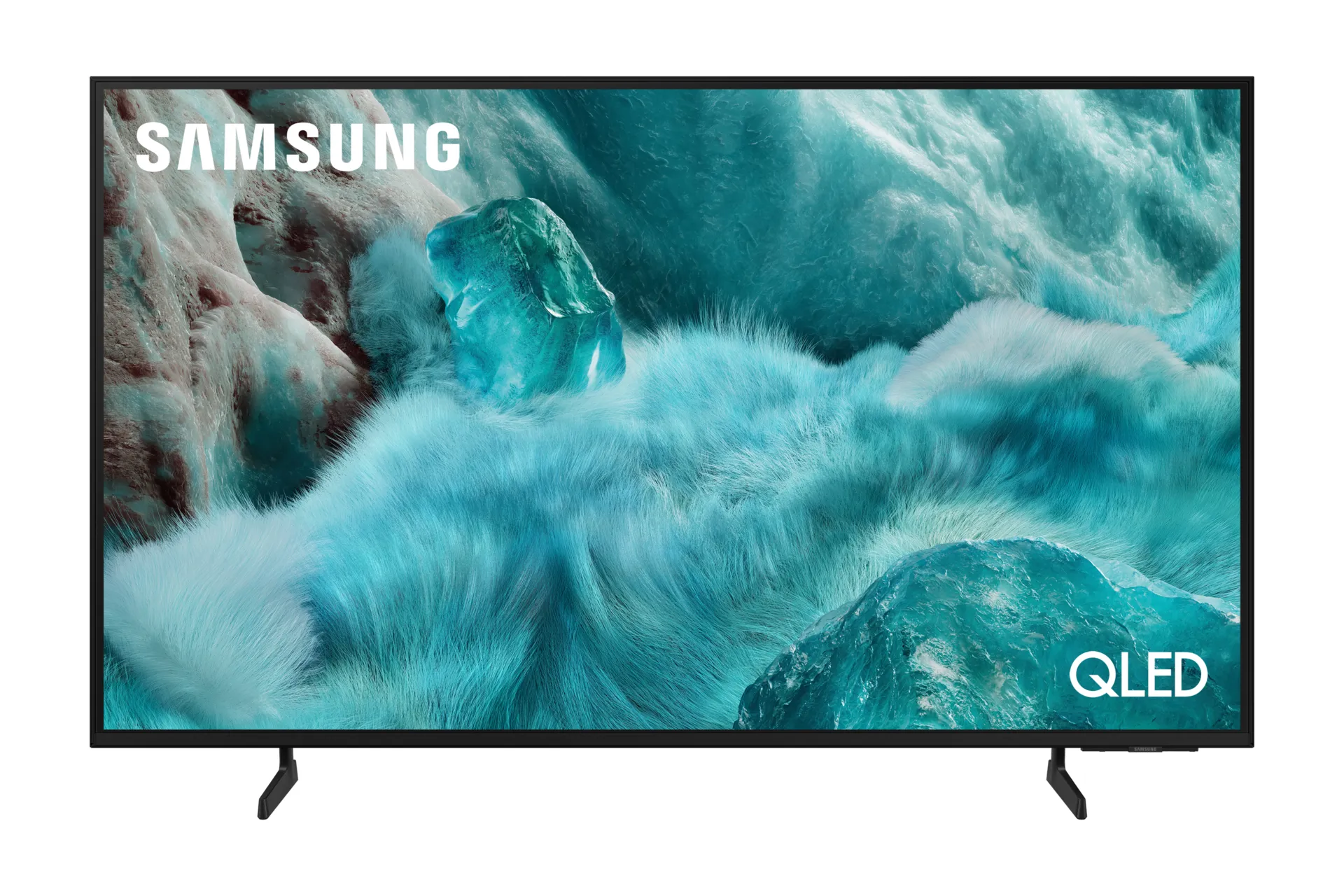 Samsung QE55Q7FAAUXXH 55" 4K QLED Tizen TV, 60Hz, HDR10+ Samsung QE55Q7FAAUXXH 55" 4K QLED Tizen TV, 60Hz, HDR10+