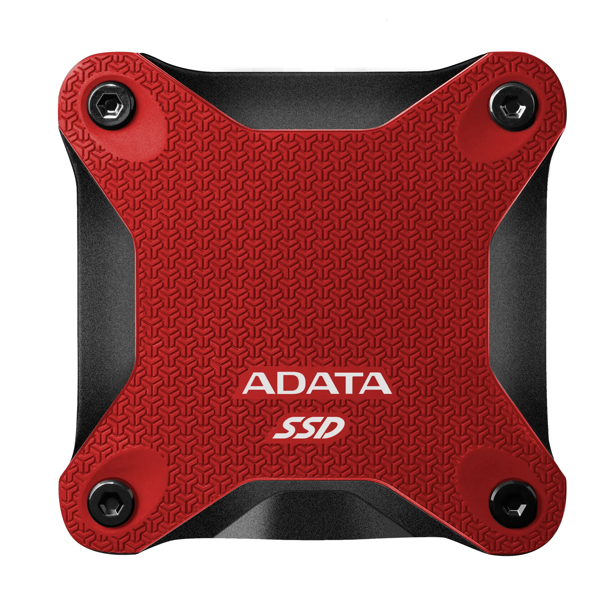 ADATA SD620 512GB Micro-USB - External SSD, Red