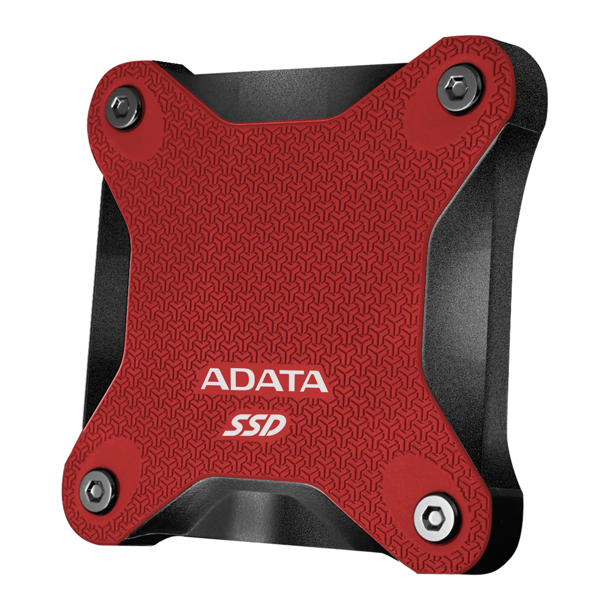 ADATA SD620 512GB Micro-USB - External SSD, Red
