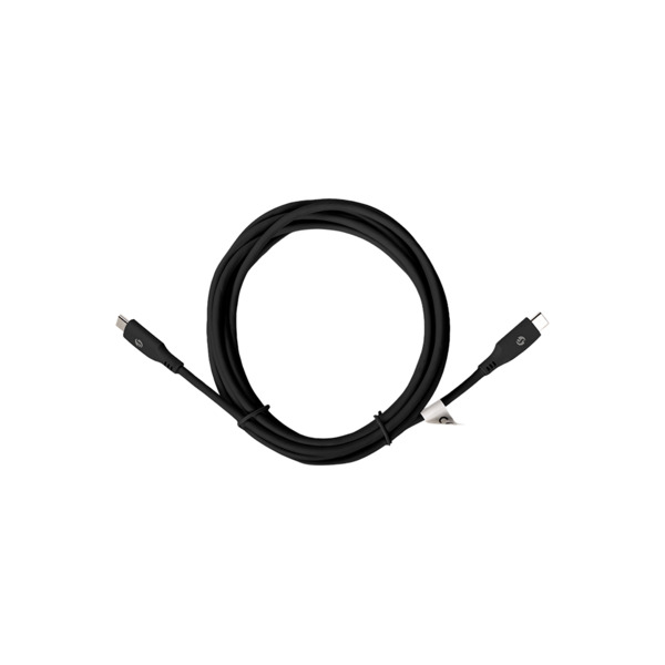 SHELLY USB-C cable, 100W, 3 m, Black