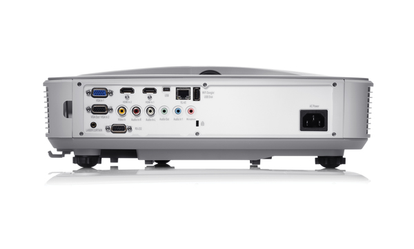 SPL1080 DLP LASER SERIES, 1080P, 4000 LUMENS, ULTRA SHORT THROW, 2,500,000:1 CONTRAST