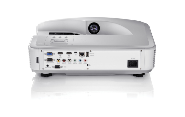SPL1080 DLP LASER SERIES, 1080P, 4000 LUMENS, ULTRA SHORT THROW, 2,500,000:1 CONTRAST