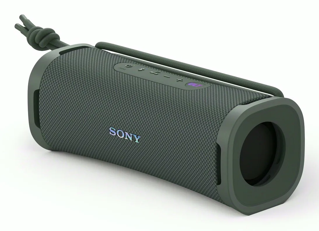 Sony ULT FIELD 1 - BT Speaker - Forest Gray