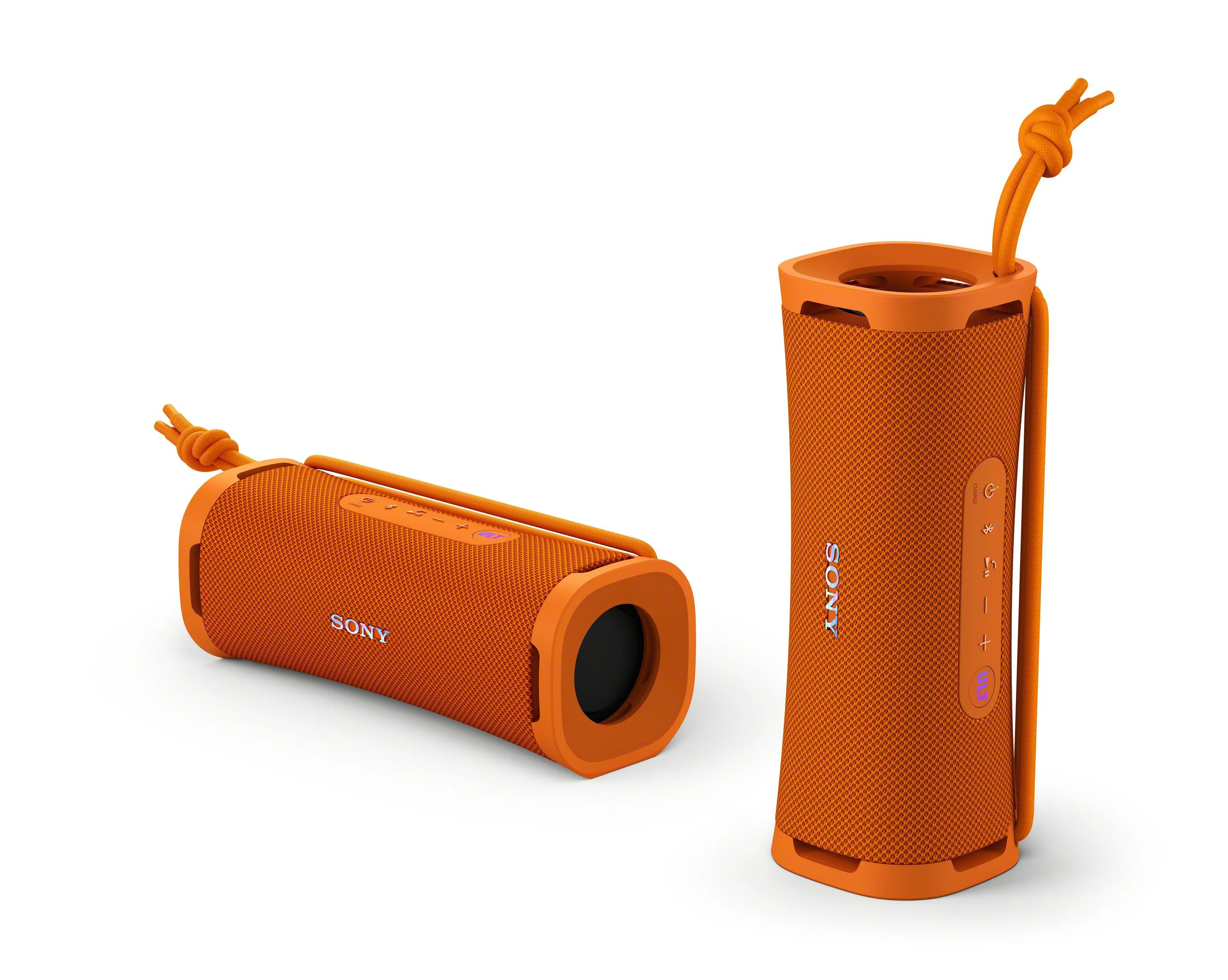 Sony ULT FIELD 1 1.0 langaton, Bluetooth kannettava kaiutin, oranssi