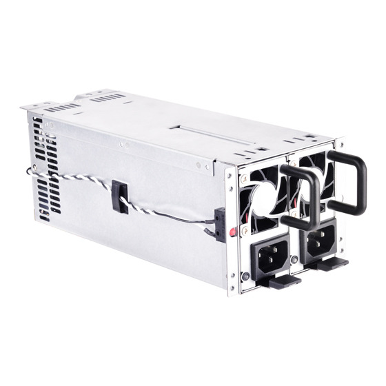 SilverStone SST-GM1000-2UG V2 1000W - PSU, 80 Plus Gold