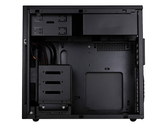 Temjin mATX