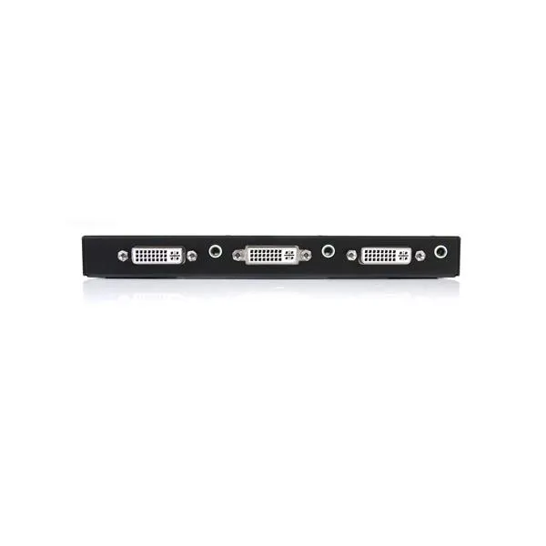 2 PORT DVI VIDEO SPLITTER