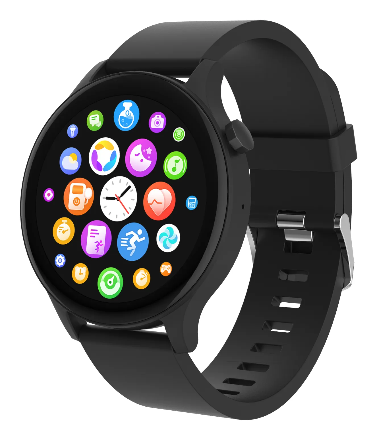Denver SWC-338 - smart watch, Black