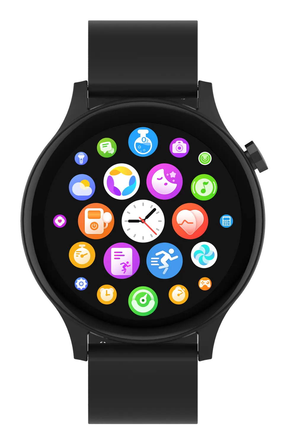 Denver SWC-338 - smart watch, Black