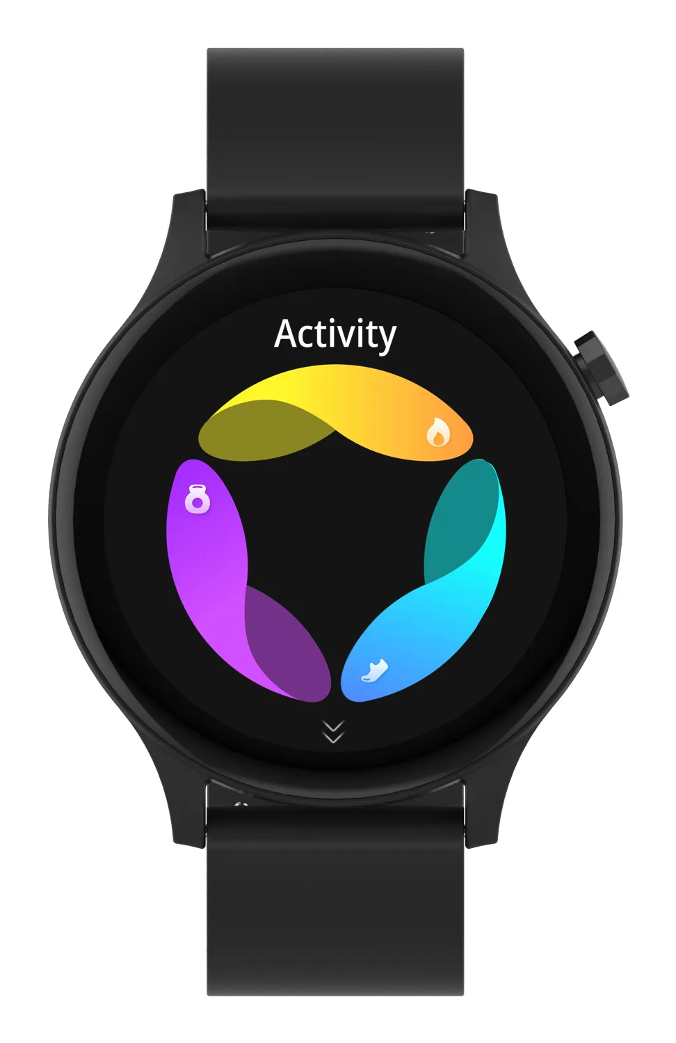 Denver SWC-338 - smart watch, Black