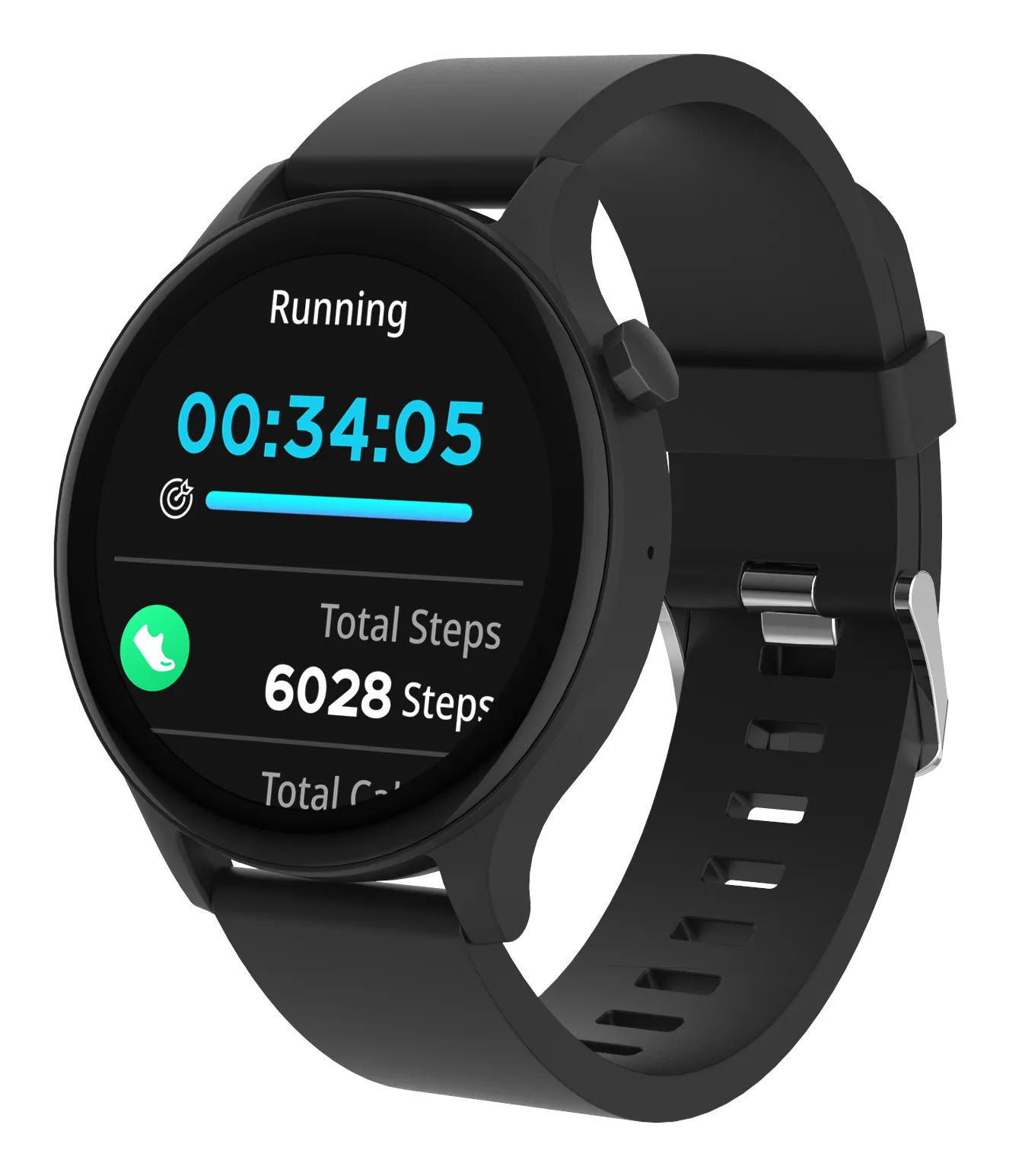 Denver SWC-338 - smart watch, Black