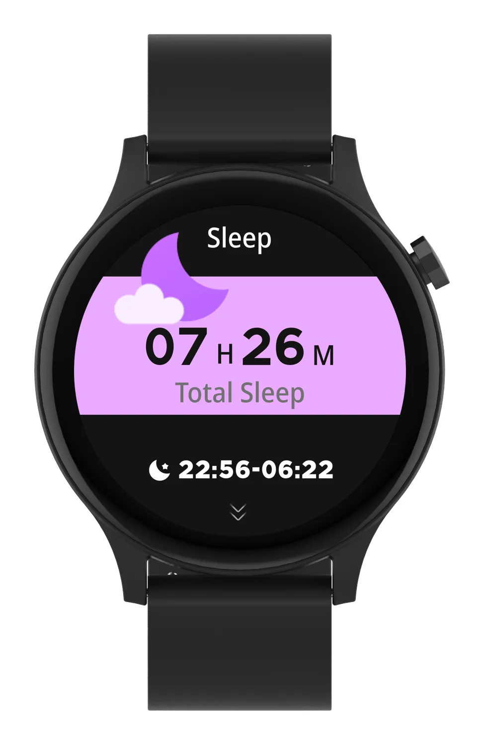 Denver SWC-338 - smart watch, Black