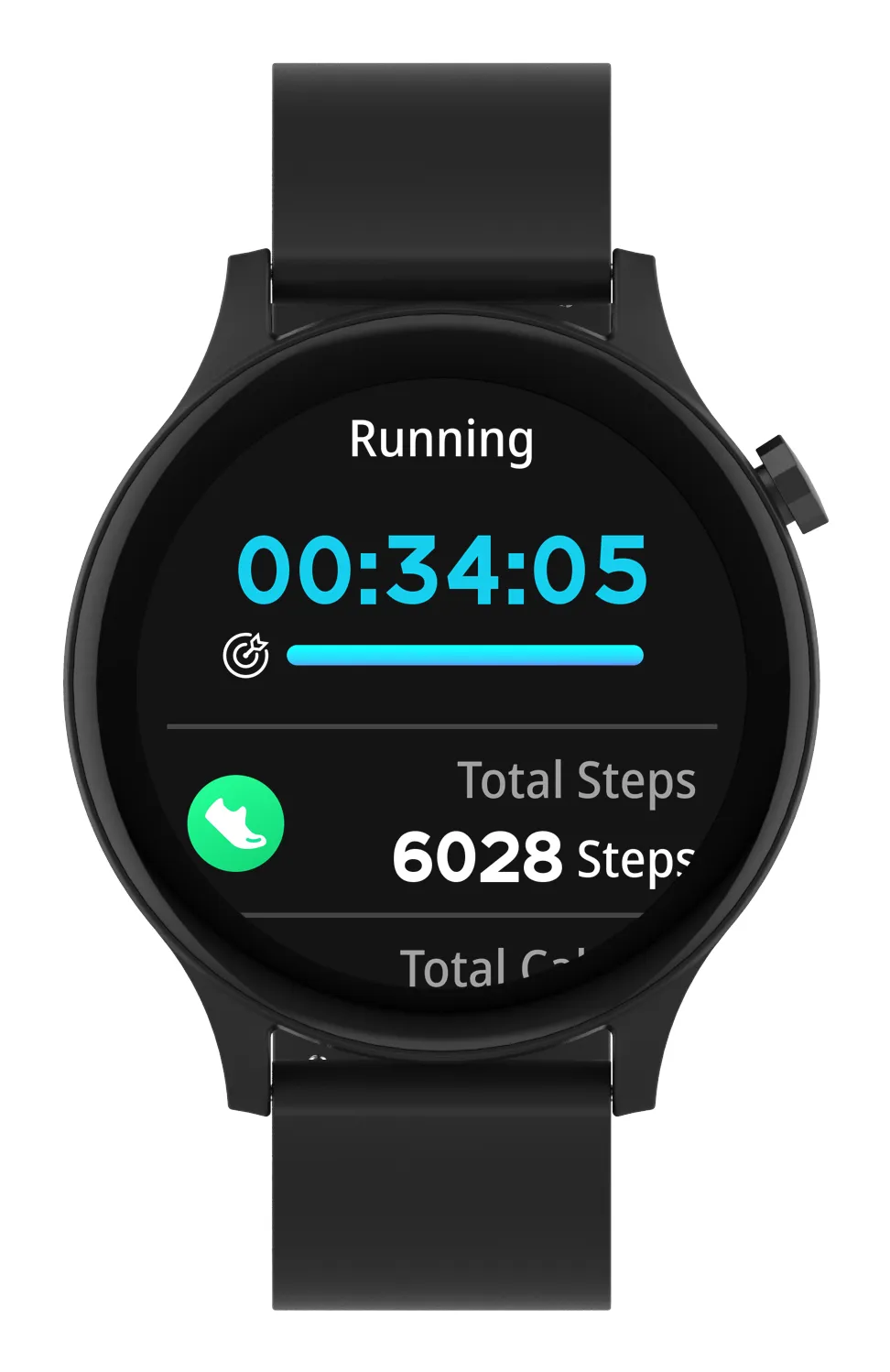 Denver SWC-338 - smart watch, Black