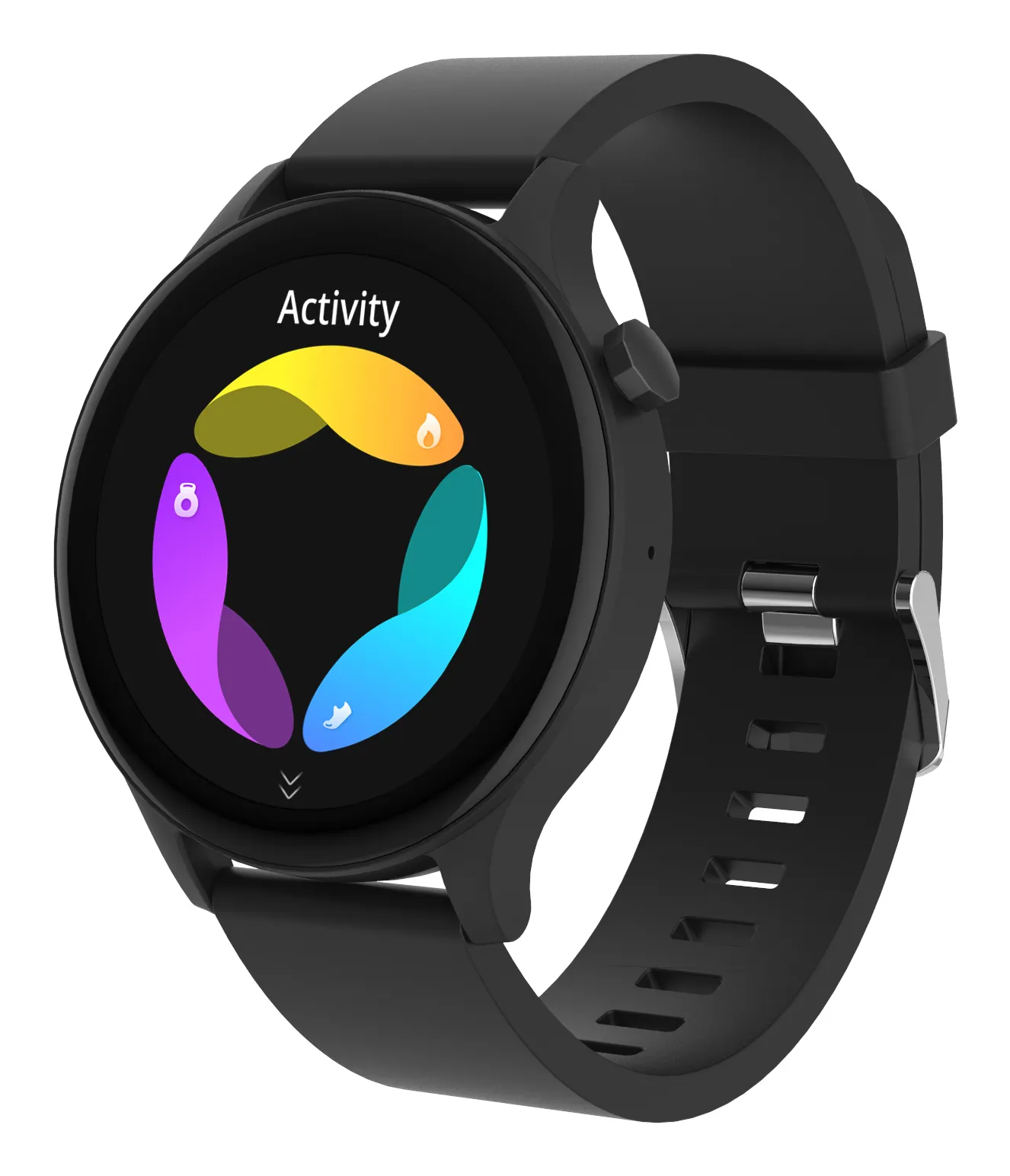 Denver SWC-338 - smart watch, Black