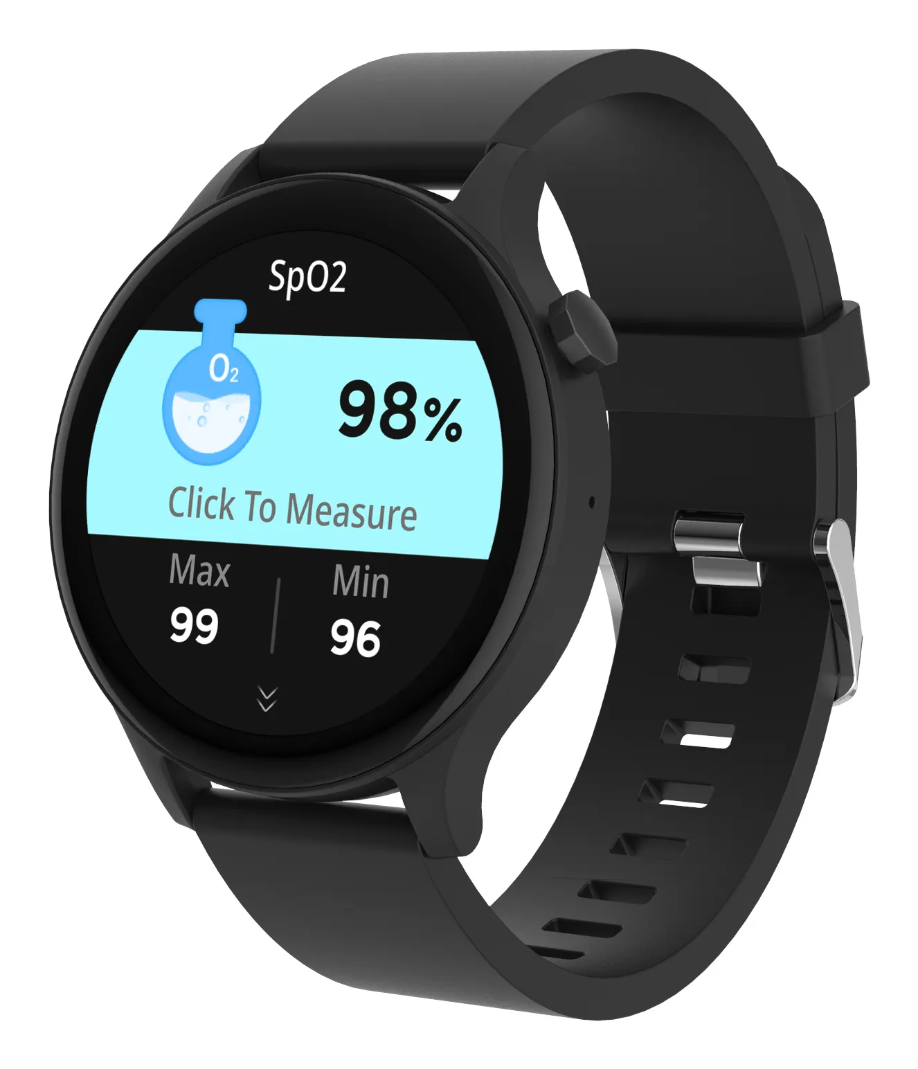 Denver SWC-338 - smart watch, Black