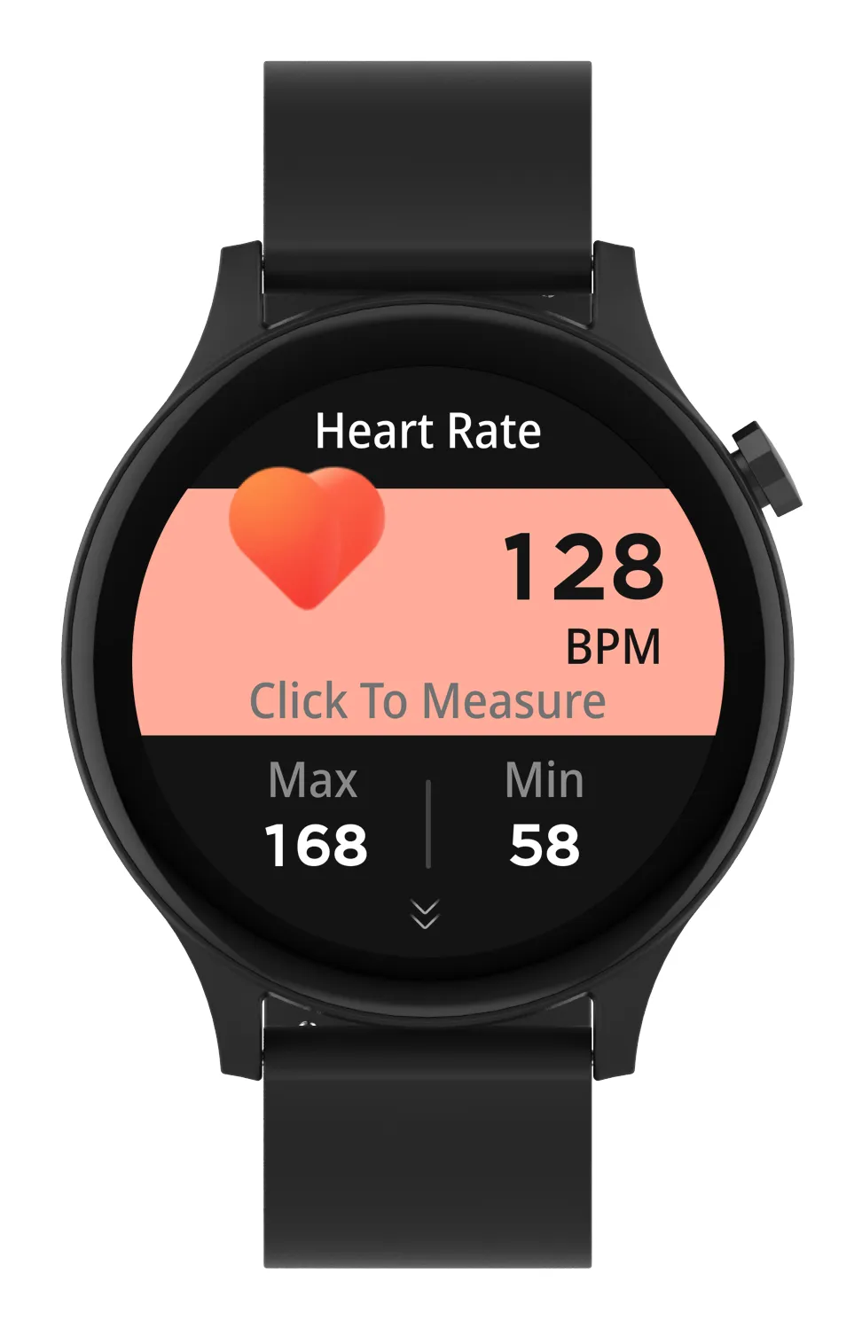 Denver SWC-338 - smart watch, Black