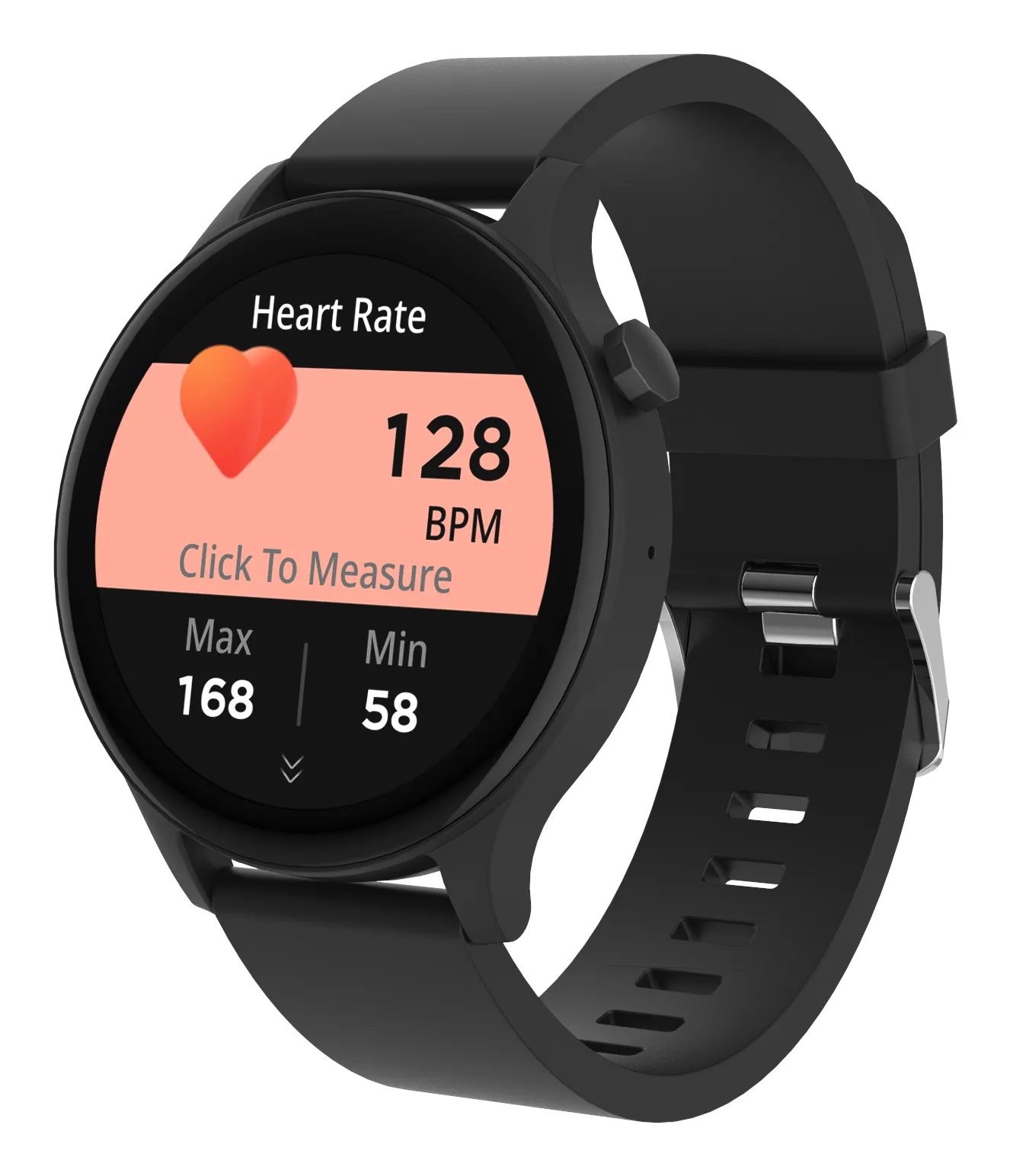 Denver SWC-338 - smart watch, Black