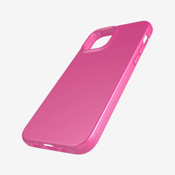Tech21 Evo Slim, iPhone 12 mini - Case, Fuchsia