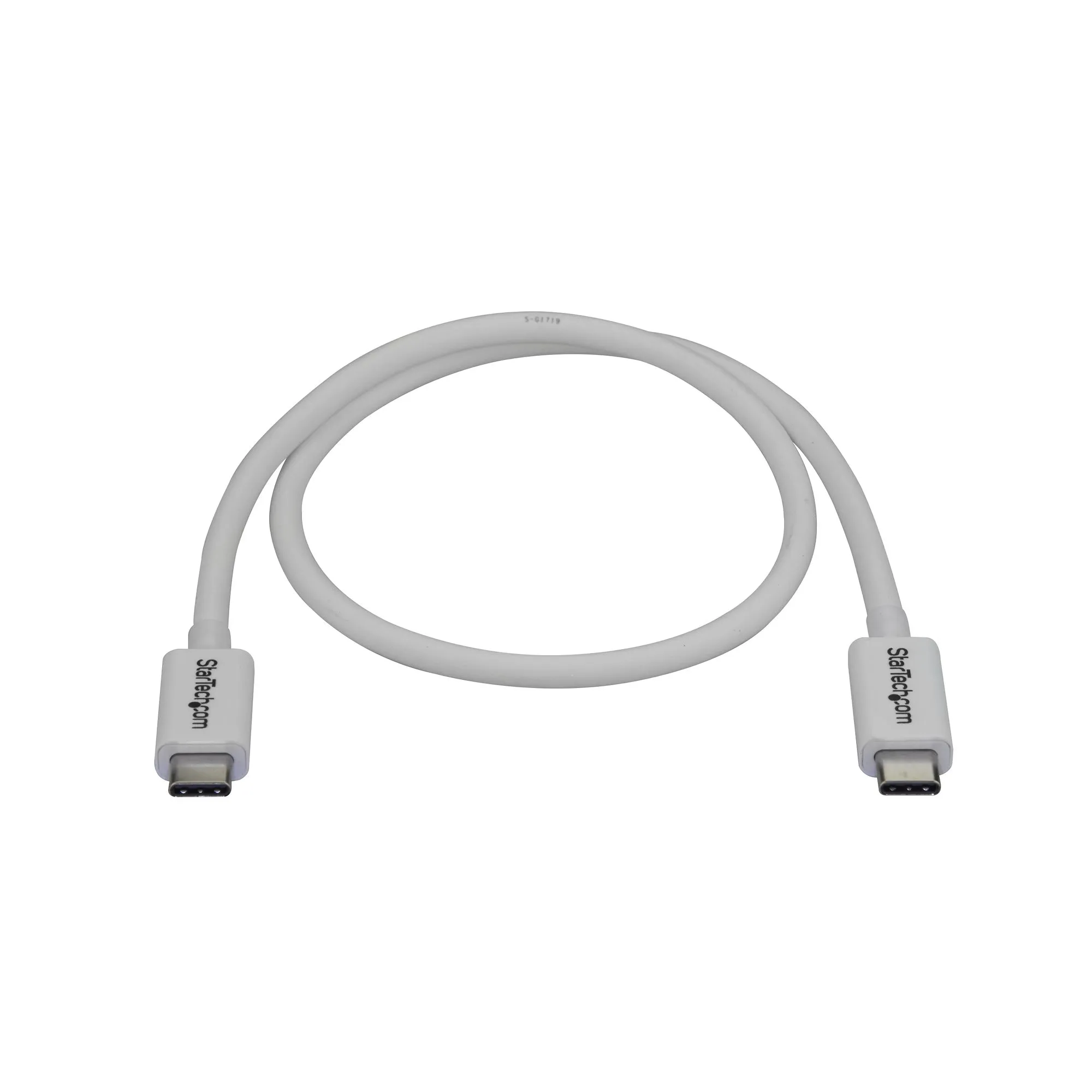 THUNDERBOLT 3 CABLE 0.5M
