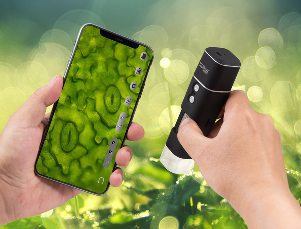Technaxx WiFi FullHD Microscope TX-158