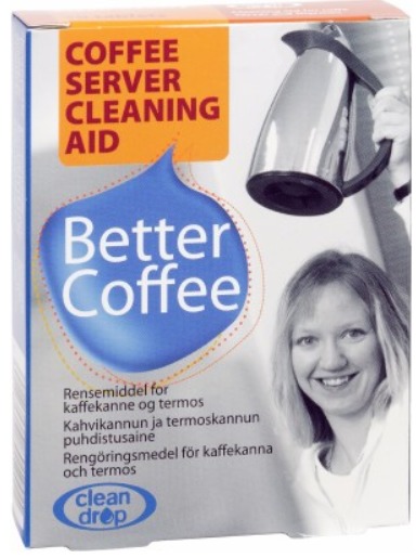 WILFA CLEAN DROP KALKINPOISTOAINE KANNUILLE