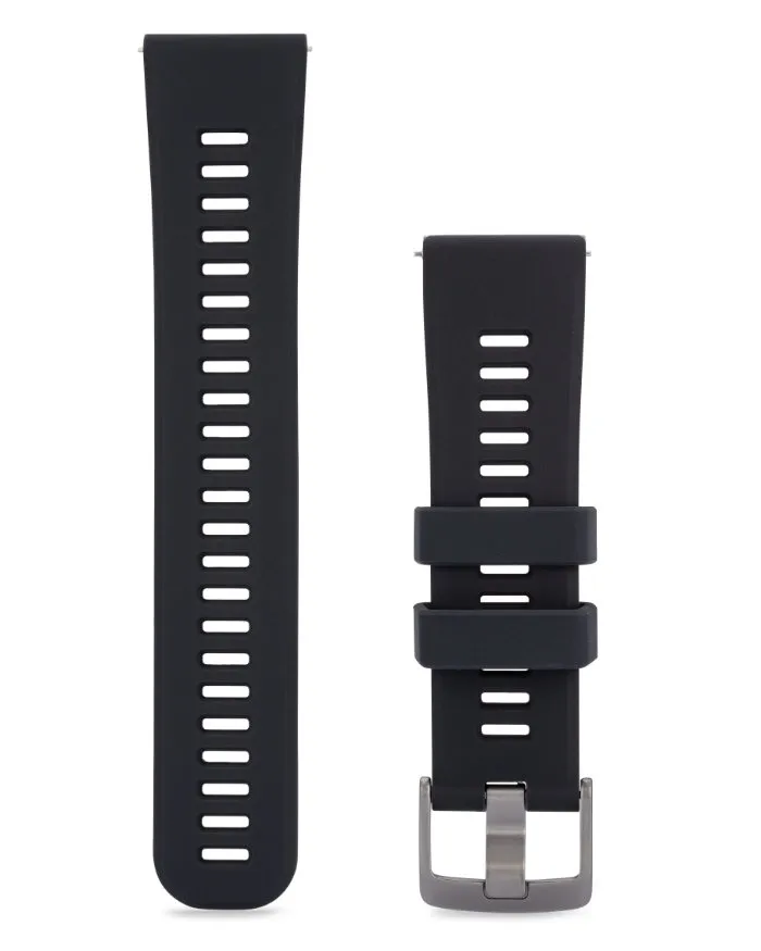 Wahoo ELEMNT RIVAL Watchband (Stealth Gray)