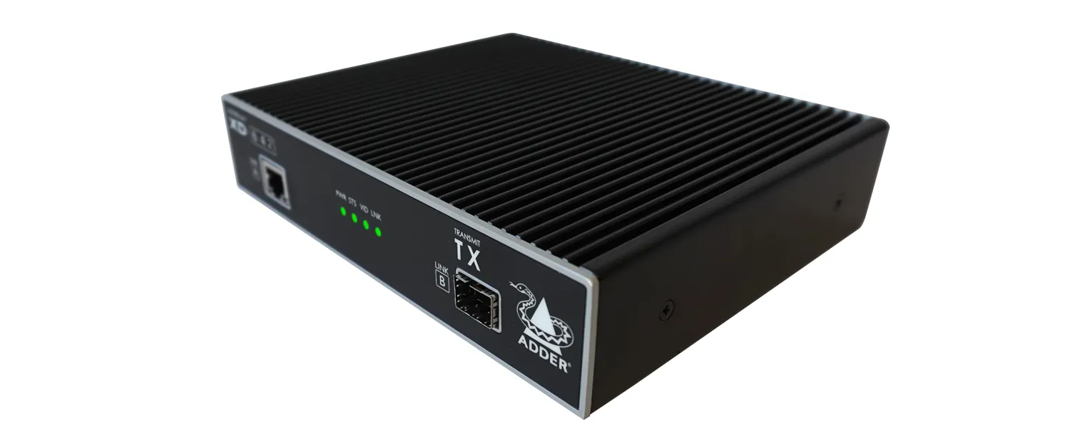 AdderLink  4K Dual head DP
