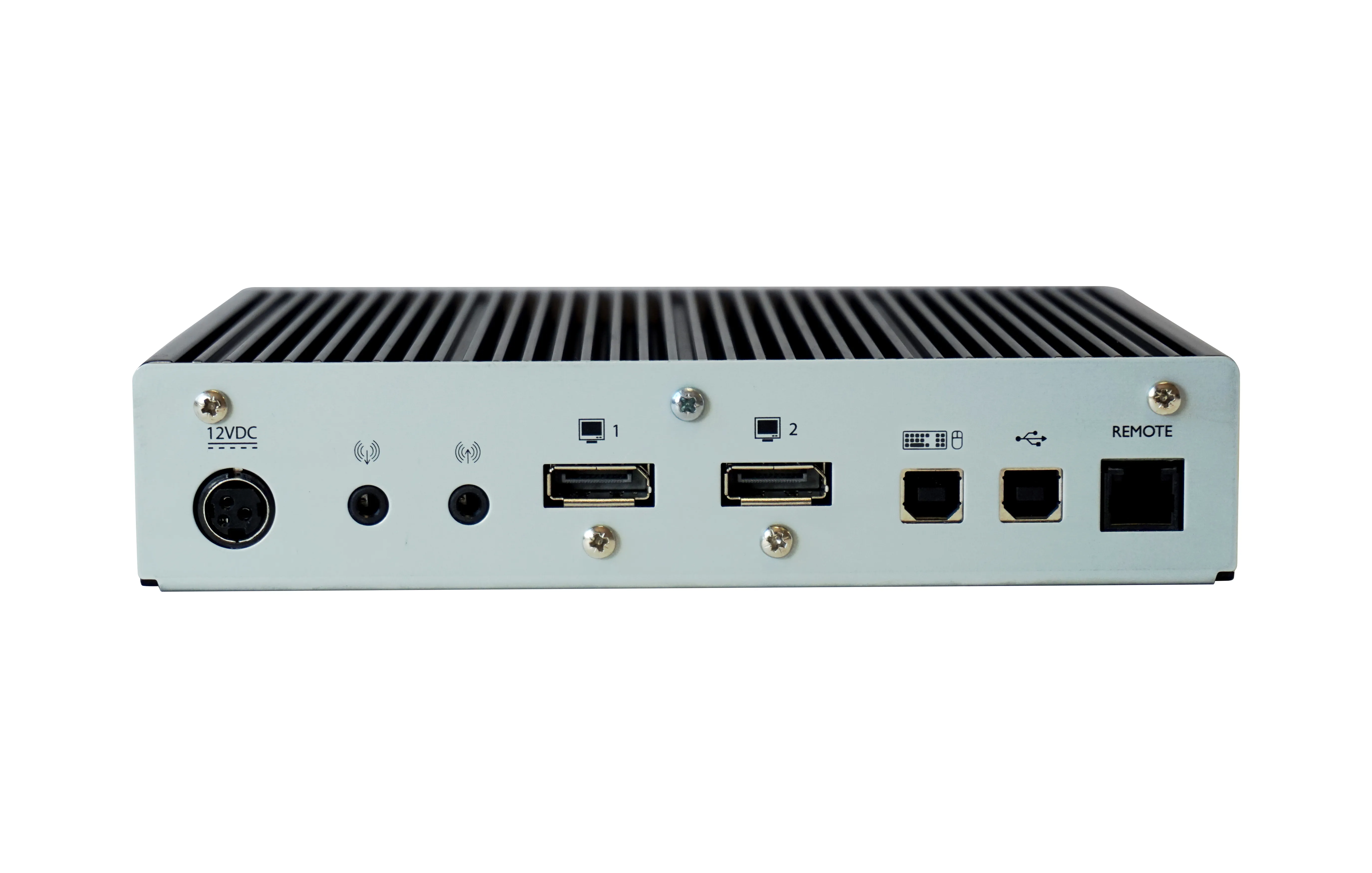 AdderLink  4K Dual head DP