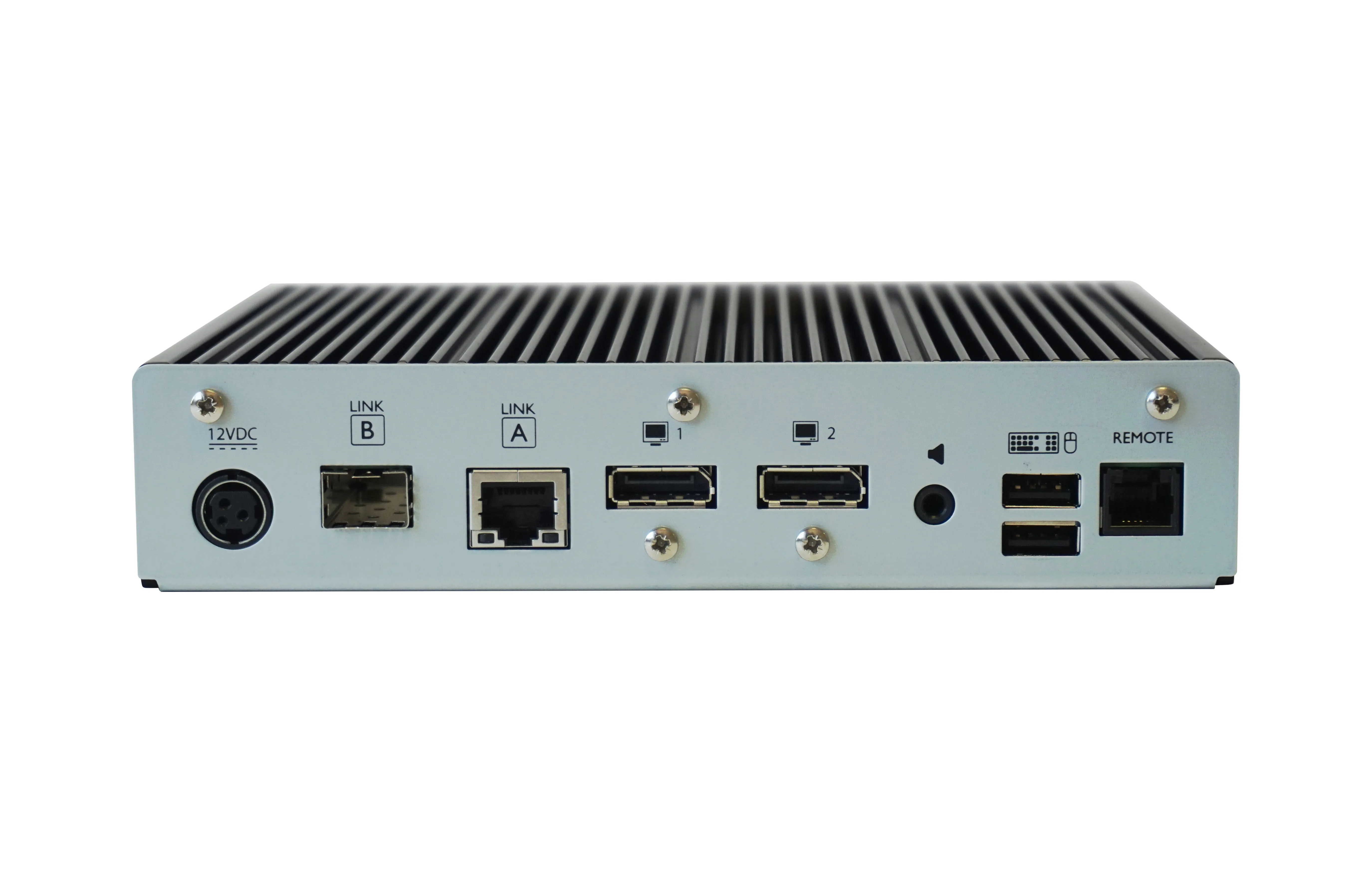 AdderLink  4K Dual head DP