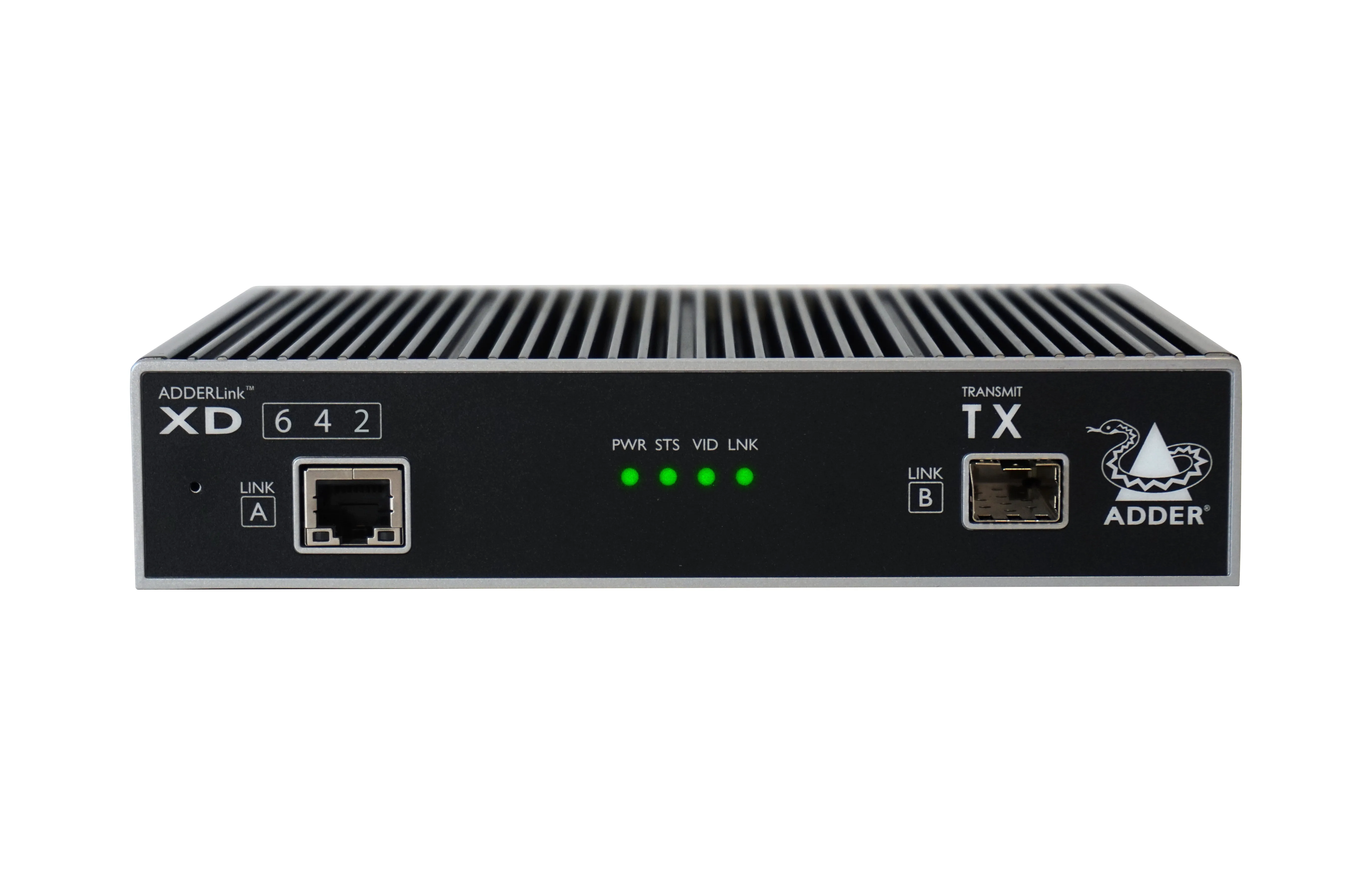 AdderLink  4K Dual head DP
