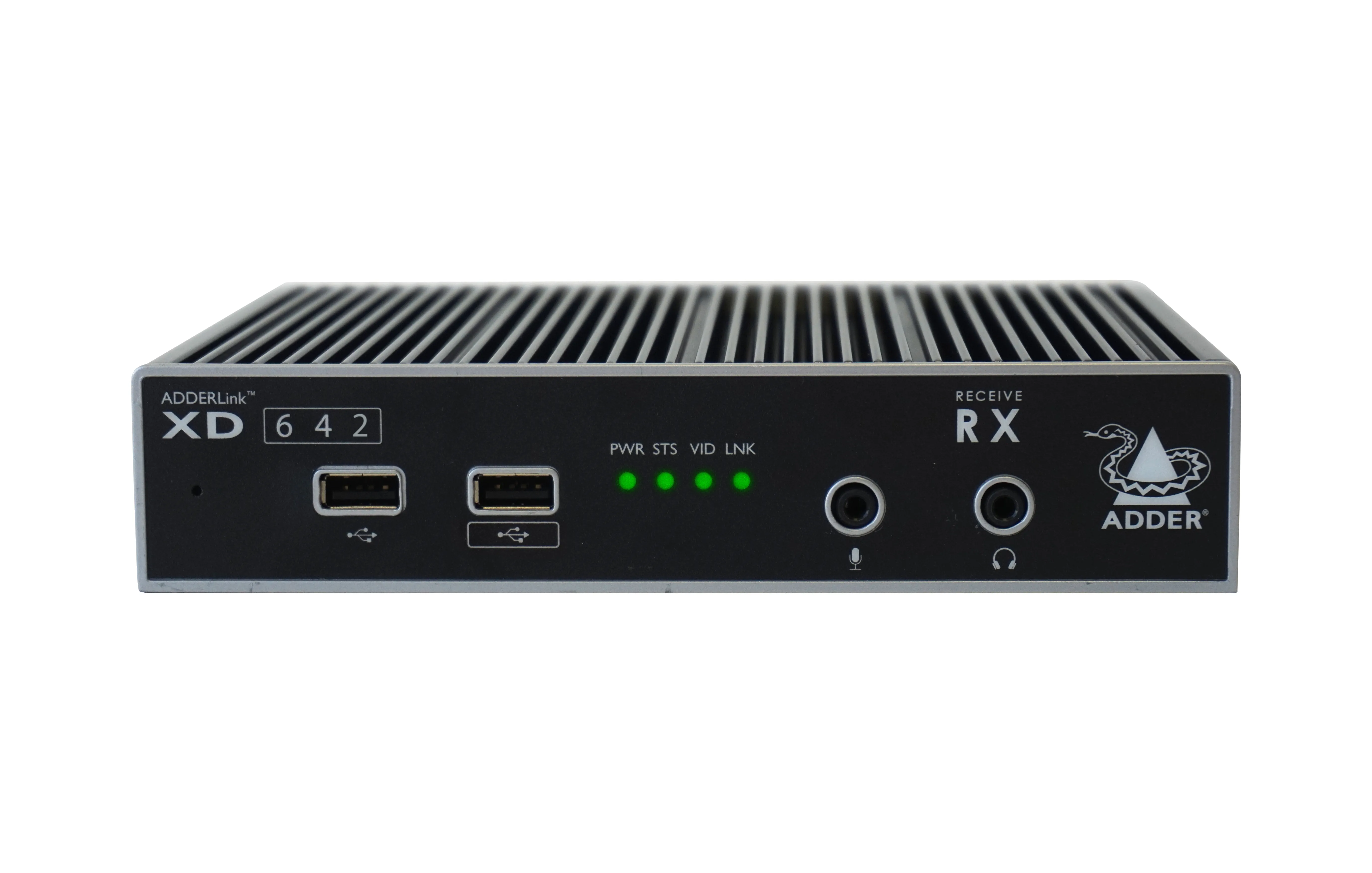 AdderLink  4K Dual head DP