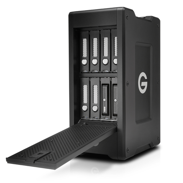 G-Tech G-SPEED Shuttle XL 60TB - external hdd