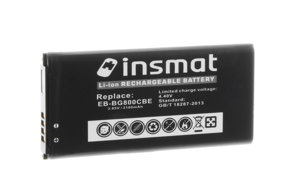 Insmat LI-ION GALAXY S5 MINI 2100MAH NFC