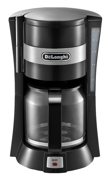 De'Longhi ICM15210.1 kahvinkeitin, 10 kupin